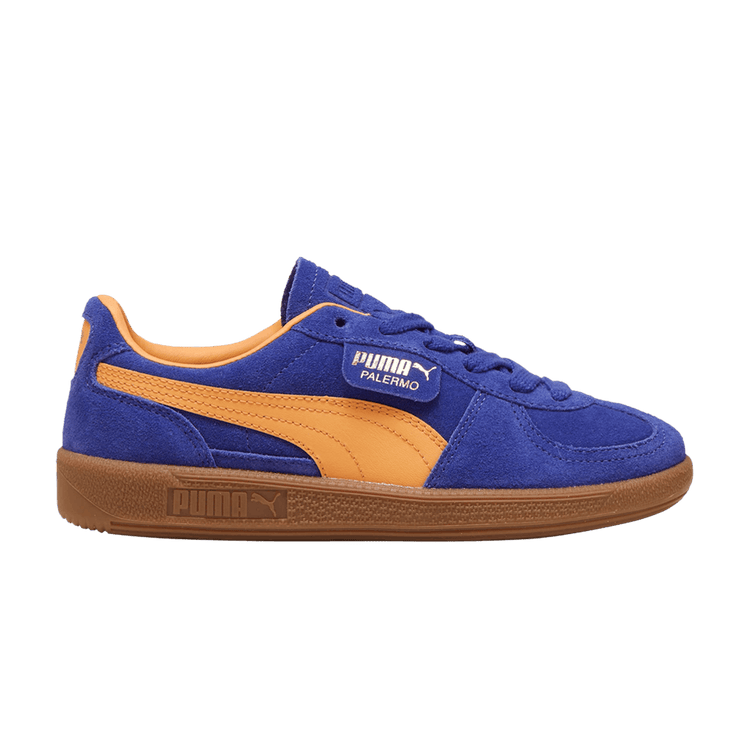 Puma Palermo Big Kid 'Lapis Lazuli Bright Melon' 397271 20