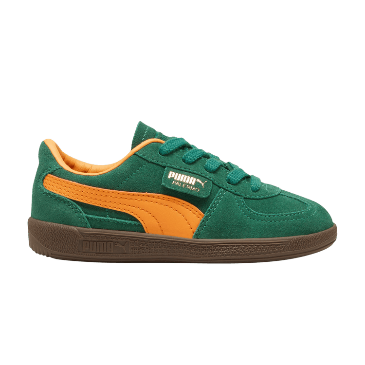 Puma Palermo Little Kid 'Vine Clementine' 397273 05