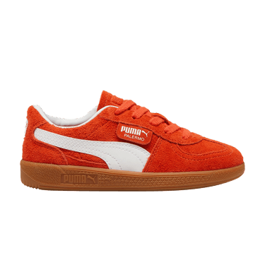 Puma Palermo Little Kid 'Redmazing Gum'