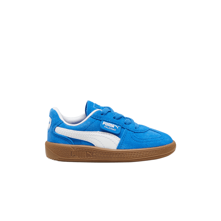 Puma Palermo Toddler 'Hyperlink Blue Gum' 397274 11