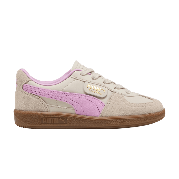 Puma Palermo Leather PS 'Silver Fog Mauve Glow' 397276 15