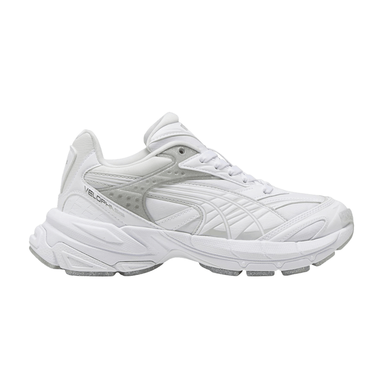 Puma Wmns Velophasis Jelly Glitter 'White Silver' 397297 01