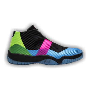 Air Jordan Future 'Quai 54'