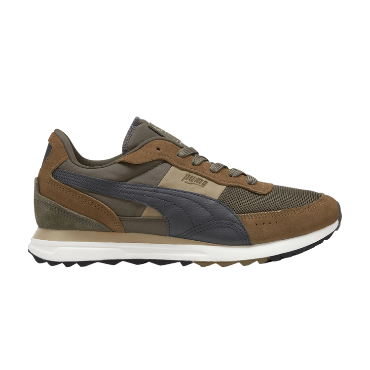 Puma Road Rider SD 'Olive Wild Willow' 397377 19