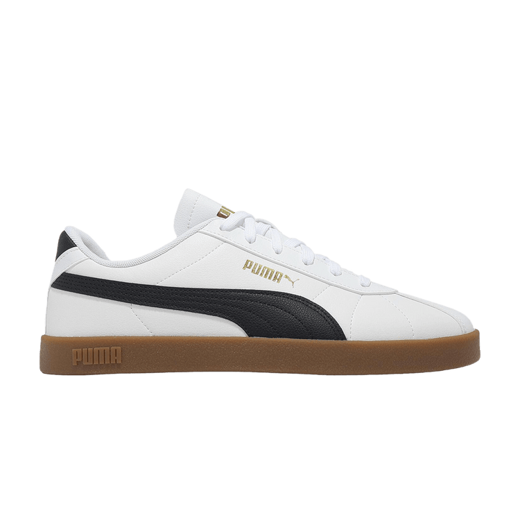 Puma Club 2 SL 'White Black Gum' 397445 06