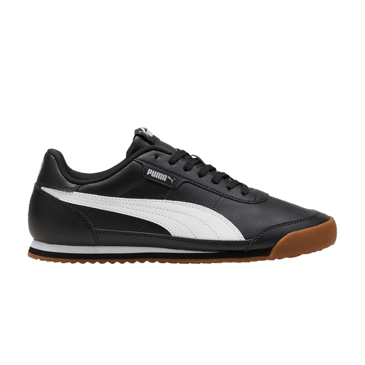 Puma Turino 2 'Black White' 397452 01