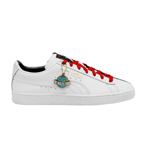 Shoe Palace x Puma Suede 'Scarface'