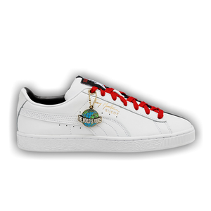Shoe Palace x Puma Suede 'Scarface'