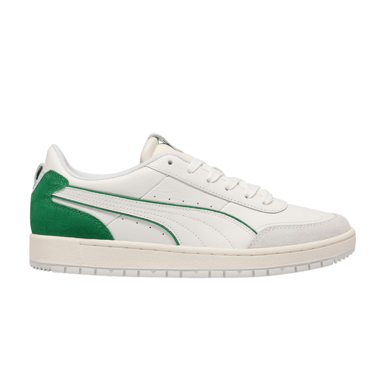 Puma Premier Court Archive 'White Archive Green' 397617 01
