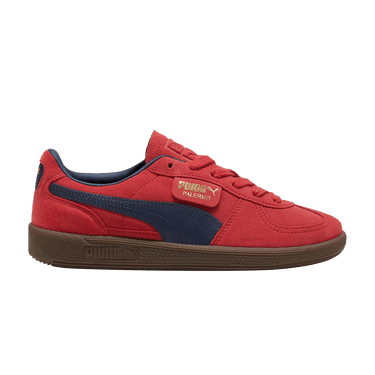 Puma Wmns Palermo 'Club Red Navy'