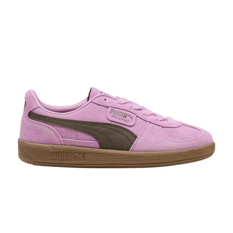 Puma Wmns Palermo 'Mauve Glow Matte Bronze' 397643 70