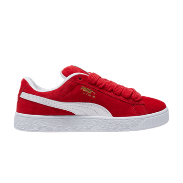 Puma Wmns Suede XL 'For All Time Red'