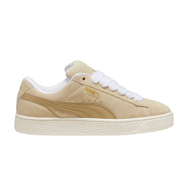 Puma Wmns Suede XL 'Putty Warm White'