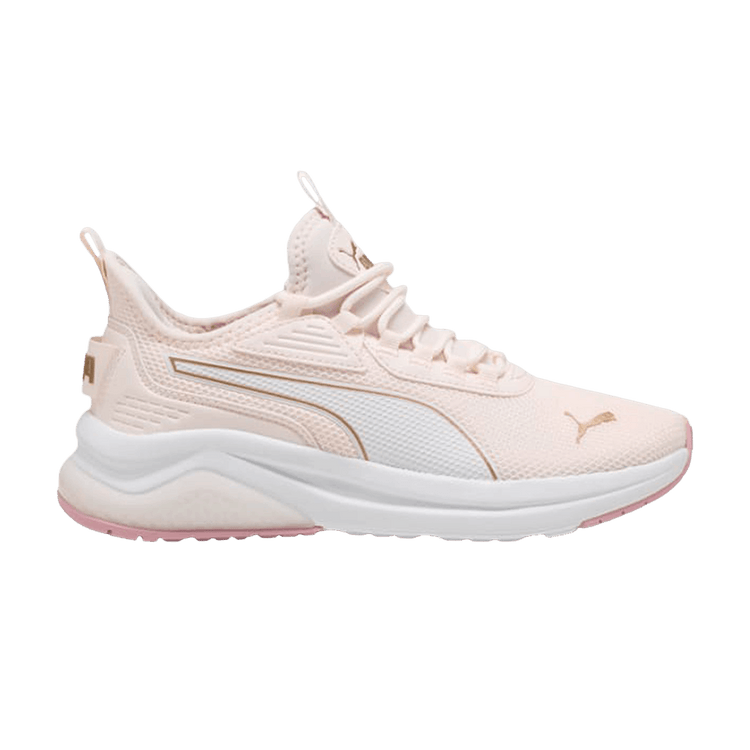 Puma Wmns Amplifier 'Jasmine Flower White Gold' 397681 33