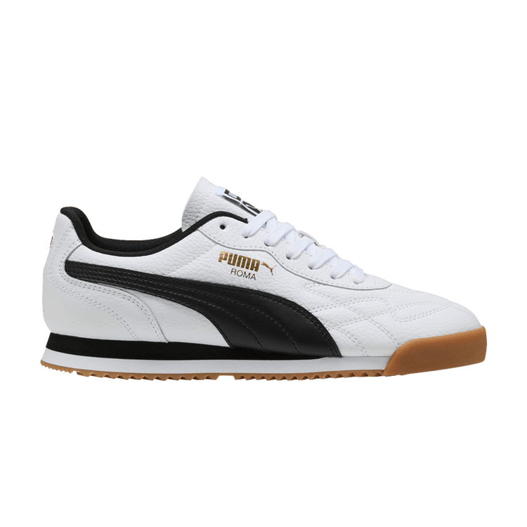 Puma Roma 'Anniversario - White Black Gum' 397720 01