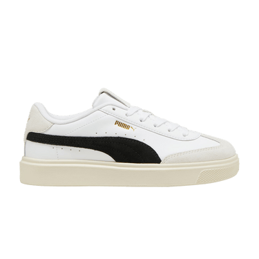 Puma Wmns Lajla T Toe 'White Black'