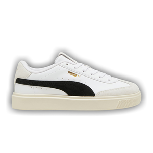 Puma Wmns Lajla T Toe 'White Black'