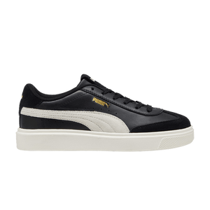 Puma Wmns Lajla T Toe 'Black Warm White'