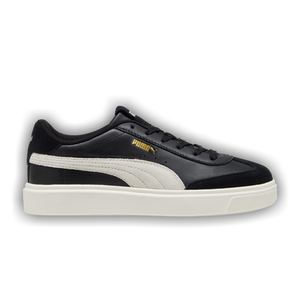 Puma Wmns Lajla T Toe 'Black Warm White'