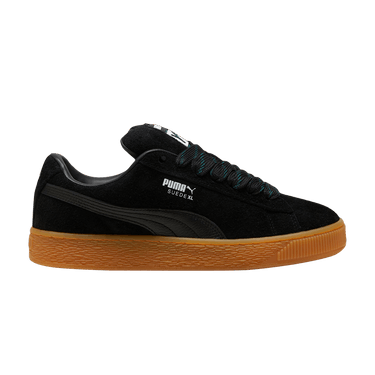 Puma Suede XL 'Flecked - Black Gum'