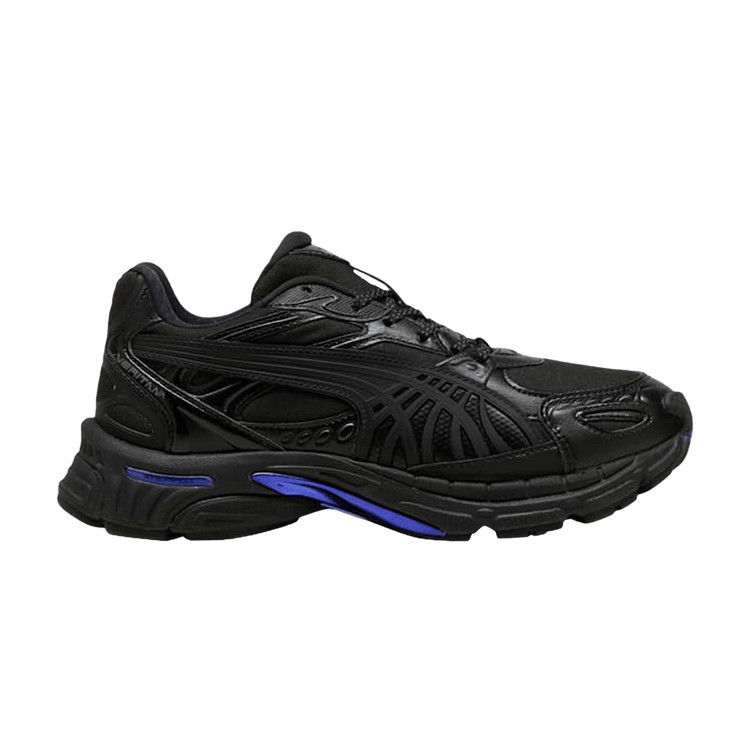 Puma Wmns Veritana Fast Race 'Black Lapis Lazuli' 398144 01