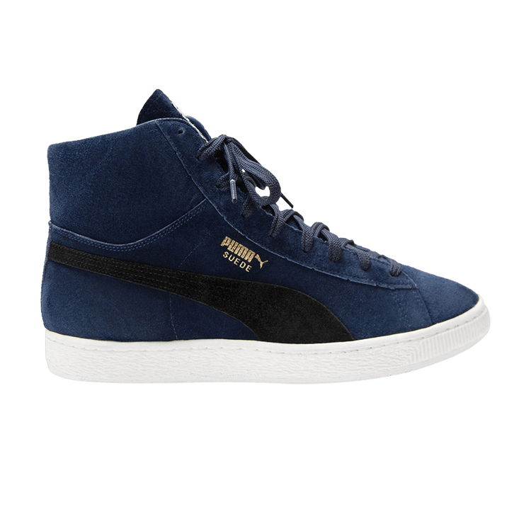 Puma Noah x Suede Classic Mid Made in Japan 'Elektro Blue' 398315 01