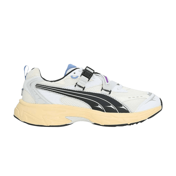 Puma Morphic 'Dream Pack - Warm White Black' 398330 01