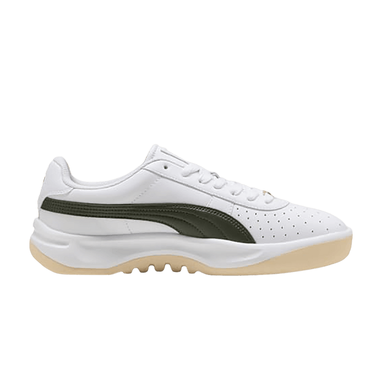 Puma GV Special 'White Dark Olive' 398374 12