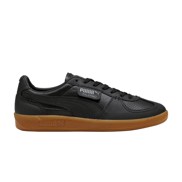 Puma Palermo 'S And P - Black Gum' 398383 02