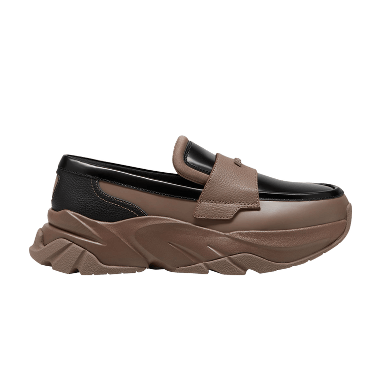Puma Wmns Sophyr Loafer 'Black Dark Clove' 398522 02