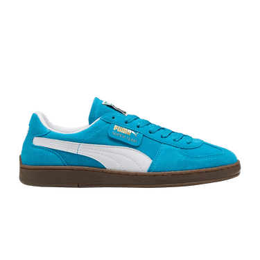 Puma Super Team Suede 'Tropical Blue'