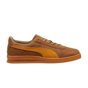 Puma Indoor R Suede 'Chocolate Chip Sport Yellow'
