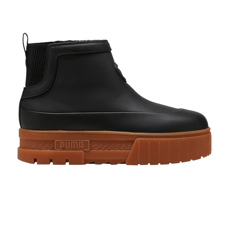 Puma Wmns Mayze Wellis 'Black' 398535 01