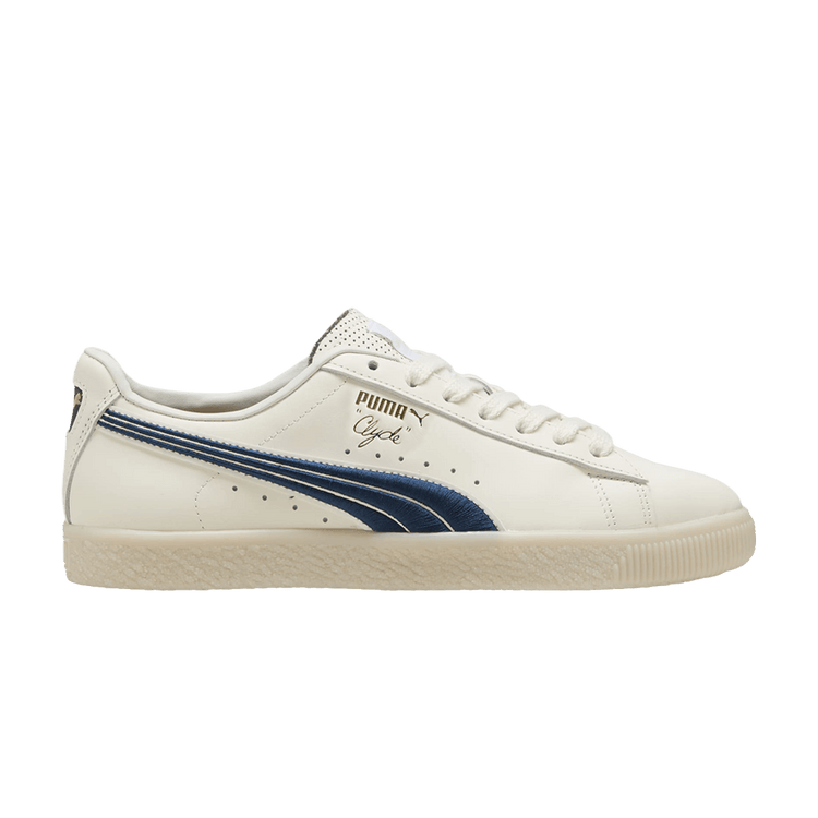 Puma Clyde 'Warm White Parisian Night' 398568 01