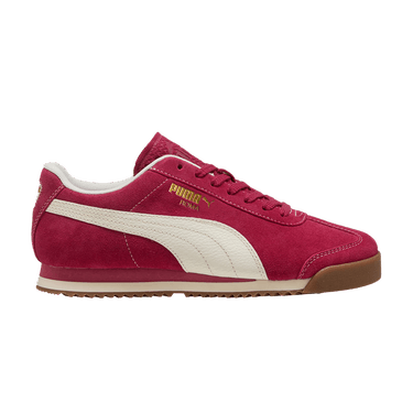 Puma Roma Suede 'Port Warm White Gum'