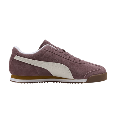 Puma Roma Suede 'Raisin White'