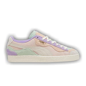 Puma Suede 'Trippy - Fresh Mint Frosted Ivory'