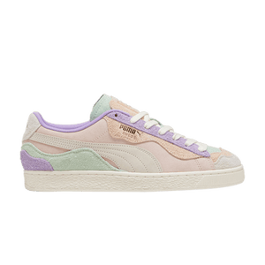 Puma Suede 'Trippy - Fresh Mint Frosted Ivory'
