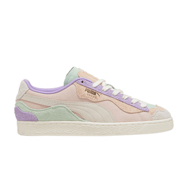 Puma Suede 'Trippy - Fresh Mint Frosted Ivory'