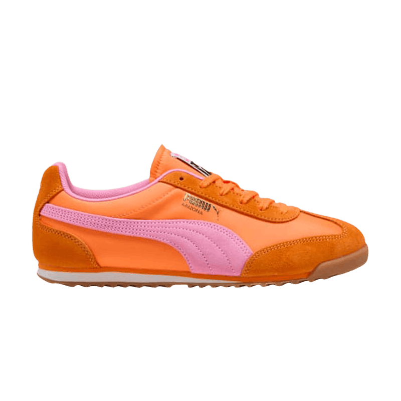 Puma Arizona Nylon 'Orange Glo Poised Pink Gold' 398682 22