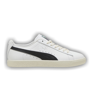 Puma Clyde Leather 'White Black'
