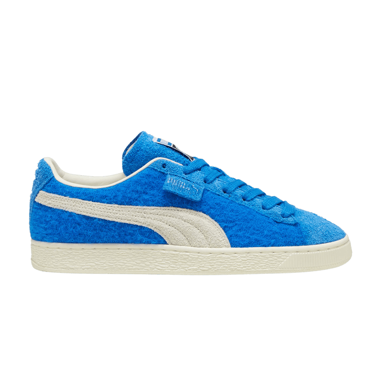 Puma Suede 'Mohair - Royal' 398707 02