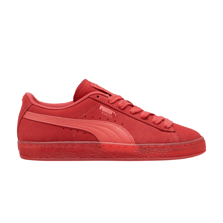 Puma Wmns Suede Classic 'Translucent - Tart Cherry' 398818 01