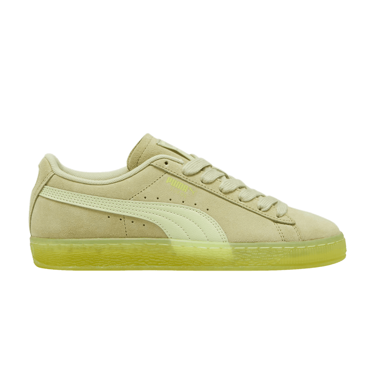 Puma Wmns Suede Classic 'Translucent - Green' 398818 02