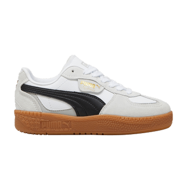 Puma Palermo Moda Big Kid 'White Black'