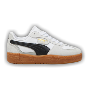 Puma Palermo Moda Big Kid 'White Black'