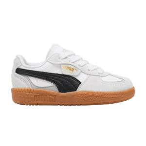 Puma Palermo Moda Little Kid 'White Black'