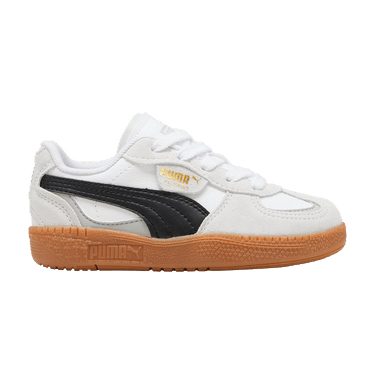 Puma Palermo Moda Little Kid 'White Black'