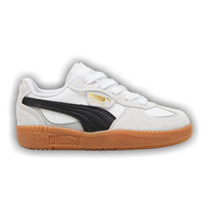 Puma Palermo Moda Little Kid 'White Black'