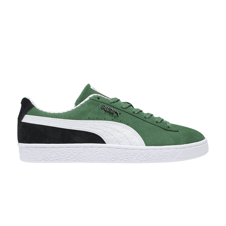 Pinstripe Sports Club x Puma Suede 'Vine Black' 398873 02